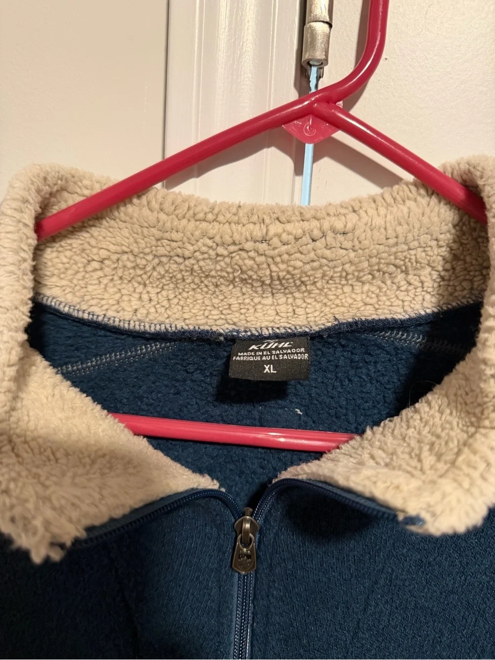 Kuhl warm teal